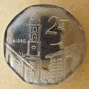 Kuba - 25 centavos 2008
