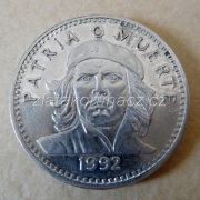 Kuba - 3 pesos 1992