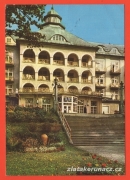 Lázně Jeseník - Priessnitzovo sanatorium I.