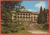 Lázně Jeseník - Priessnitzovo sanatorium