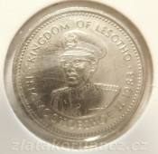 Lesotho - 10 lisente 1983