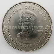 Lesotho - 50 lisente 1983