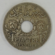 Libanon - 1 Piastre 1933