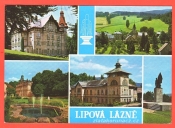 Lipová Lázně-Kostel