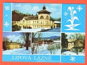 Lipová Lázně-Moravanka