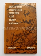 Literatura - British copper coins 1968-1969