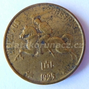 Litva - 1 centas 1925