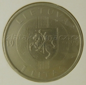 Litva - 1 litas 1999
