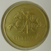 Litva - 20 centu 1999