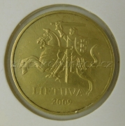 Litva - 20 centu 2009