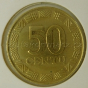 Litva - 50 centu 2000