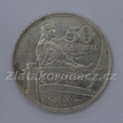 Lotyšsko - 50 santimi 1922