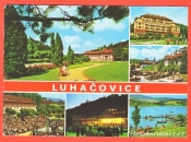 Luhačovice-Lázně-Přehradní jezero