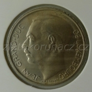 Luxembursko - 1 frank 1968