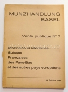 Münzhandlung Basel