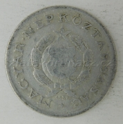 Maďarsko - 1 forint 1957