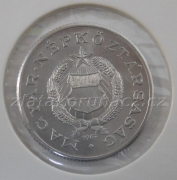 Maďarsko - 1 forint 1967