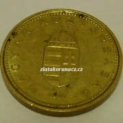 Maďarsko - 1 forint 1997