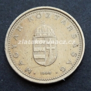 Maďarsko - 1 forint 1998 BP