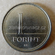 Maďarsko - 1 forint 2003