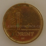 Maďarsko - 1 forint 2006 BP