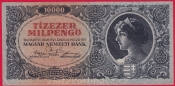 Maďarsko - 10.000 Milpengo 1946