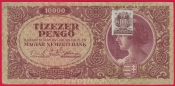 Maďarsko - 10 000 Pengö 1945 kolek