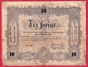 Maďarsko - 10 forint 1848