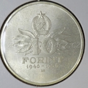 Maďarsko - 10 forint 1956  BP