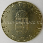 Maďarsko - 10 forint 1993  