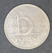 Maďarsko - 10 forint 2002 BP