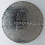 Maďarsko - 10 forint 2007