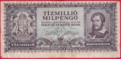 Maďarsko - 10 million Milpengö 1946 