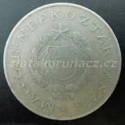 Maďarsko - 2 forint 1958