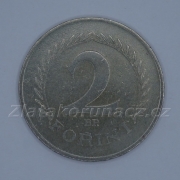 Maďarsko - 2 forint 1961