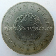 Maďarsko - 2 forint 1962