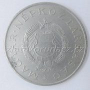 Maďarsko - 2 forint 1963