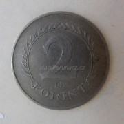 Maďarsko - 2 forint 1965