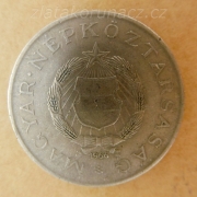Maďarsko - 2 forint 1966
