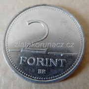 Maďarsko - 2 forint 2005