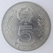 Maďarsko - 5 forint 1979