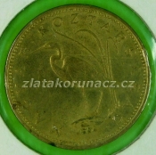 Maďarsko - 5 forint 1994