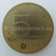Maďarsko - 5 forint 2000