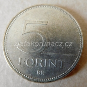Maďarsko - 5 forint 2006