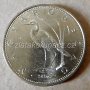 Maďarsko - 5 forint 2016