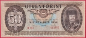 Maďarsko - 50 Forint 1969 