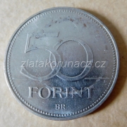 Maďarsko - 50 forint 1994