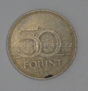 Maďarsko - 50 forint 2006