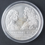 Maďarsko - 500 forint 1990
