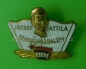Maďarsko - József Attila